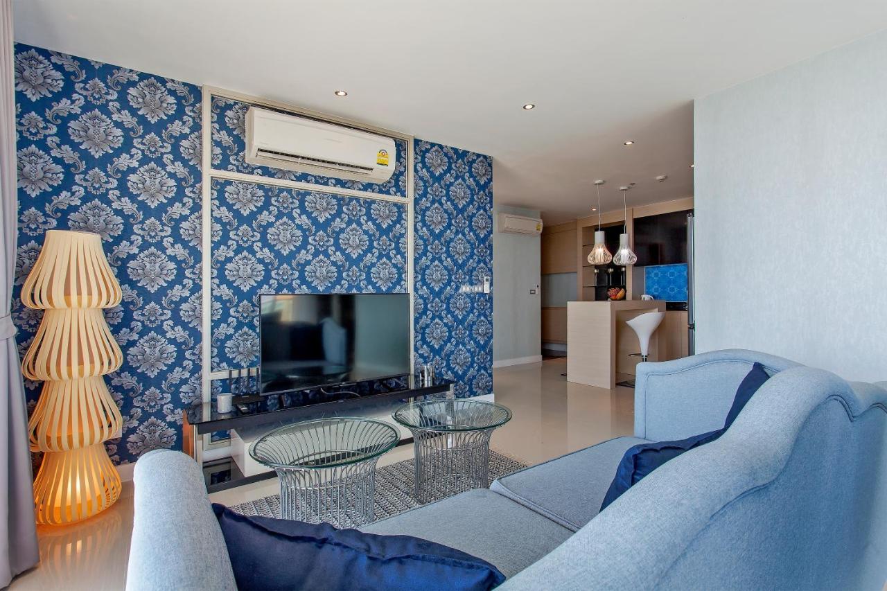 Grande Carribean L Family Stay L Pattaya L Luxury Views & Comfort エクステリア 写真