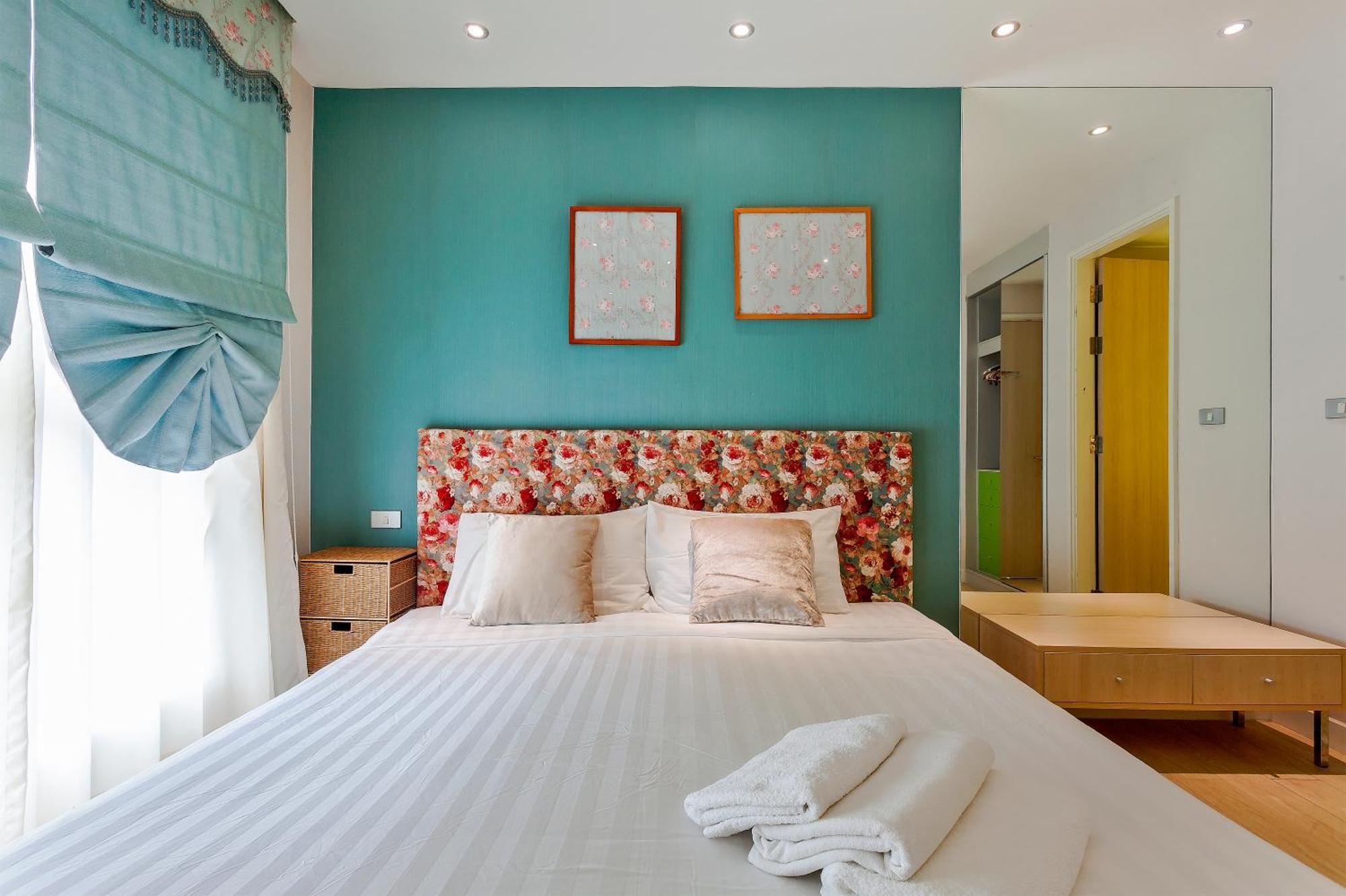 Grande Carribean L Family Stay L Pattaya L Luxury Views & Comfort 部屋 写真