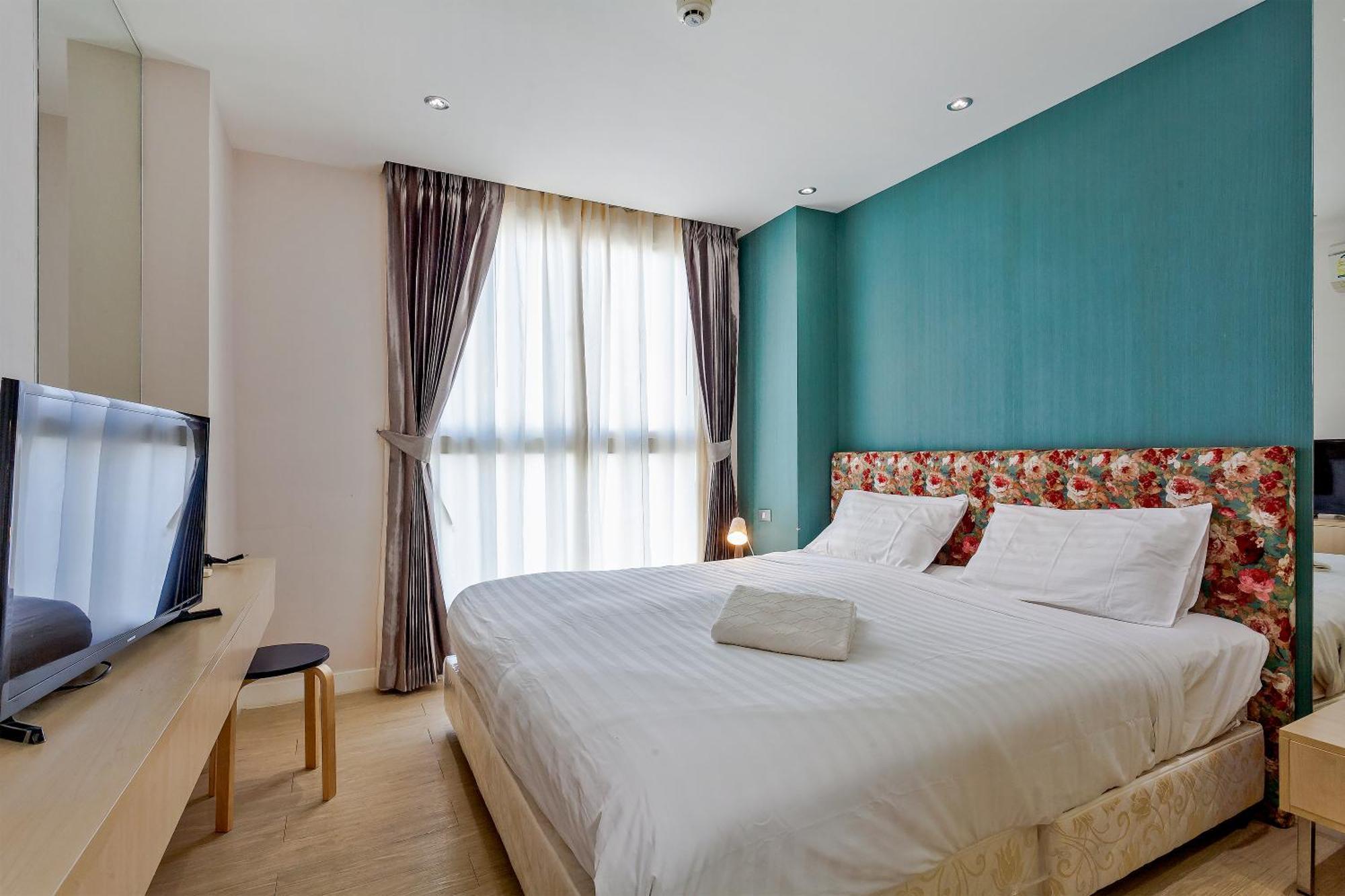 Grande Carribean L Family Stay L Pattaya L Luxury Views & Comfort 部屋 写真