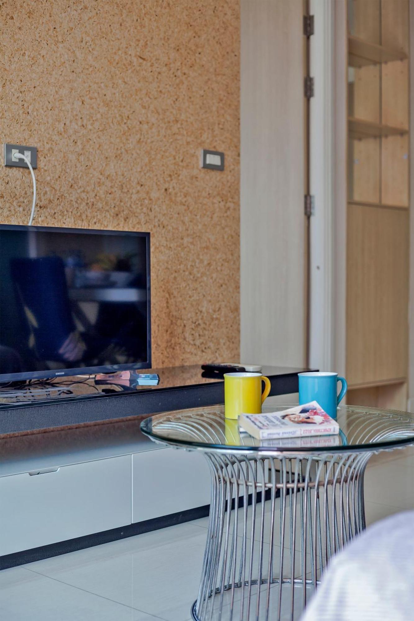 Grande Carribean L Family Stay L Pattaya L Luxury Views & Comfort 部屋 写真