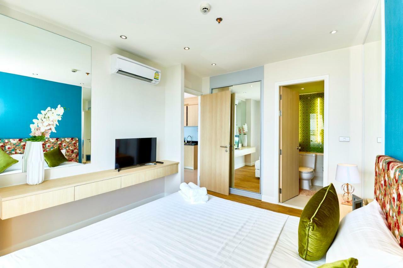 Grande Carribean L Family Stay L Pattaya L Luxury Views & Comfort エクステリア 写真